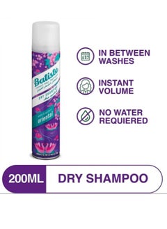 Batiste Two Pieces of Dry Shampoo Oriental Hints of Fruit Flowers 2X200ml  - Image 3