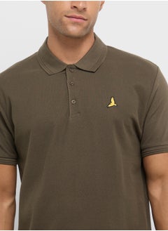 BRAVE SOUL Basic Polo Shirt  - Image 3