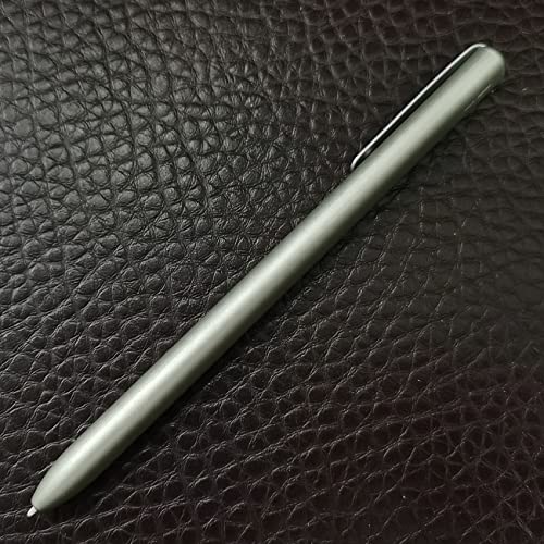 Bestdealing Tab S3 Pen Replacement EJ-PT820BBEGUJ Stylus for Samsung Galaxy Tab S3 9.7 inch SM-T820 SM-T825 SM-T825Y with TAB S3 Touch S Pen Tips T820 Pen Nibs Tweezer with Needle Repair Part Accessories (Silver) - Image 3