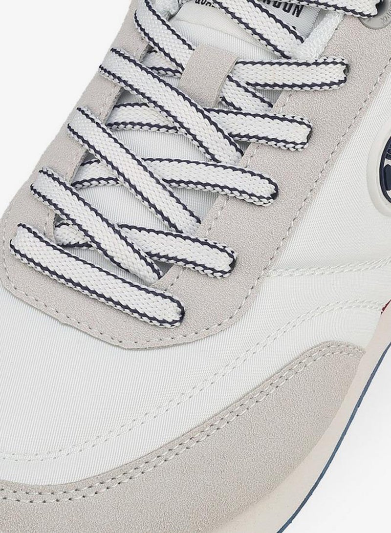 Lee Cooper Lace-Up Ankle School Sneakers - Image 4
