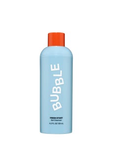 Bubble Bubble Fresh Start Gel Cleanser - Gentle Exfoliating Face Wash for Oily Skin - Formulated with Aloe Vera Juice + Caffeine to Protect and Soothe Complexion (125ml)  - Image 1