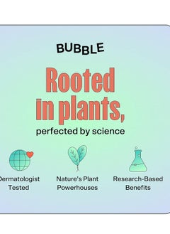 Bubble Bubble Fresh Start Gel Cleanser - Gentle Exfoliating Face Wash for Oily Skin - Formulated with Aloe Vera Juice + Caffeine to Protect and Soothe Complexion (125ml)  - Image 5