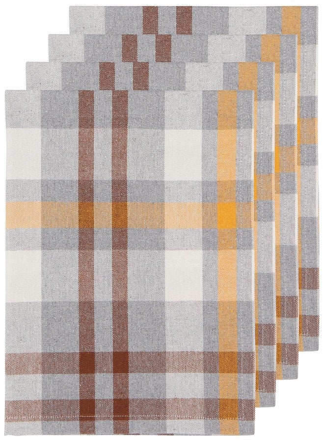 ناو ديزاينز سكند سبين بلايد مايز، 85% قطن معاد تدويره، 15% بوليستر معاد تدويره، مقاس 20 × 20 بوصة، طقم من 4 قطع - Image 2