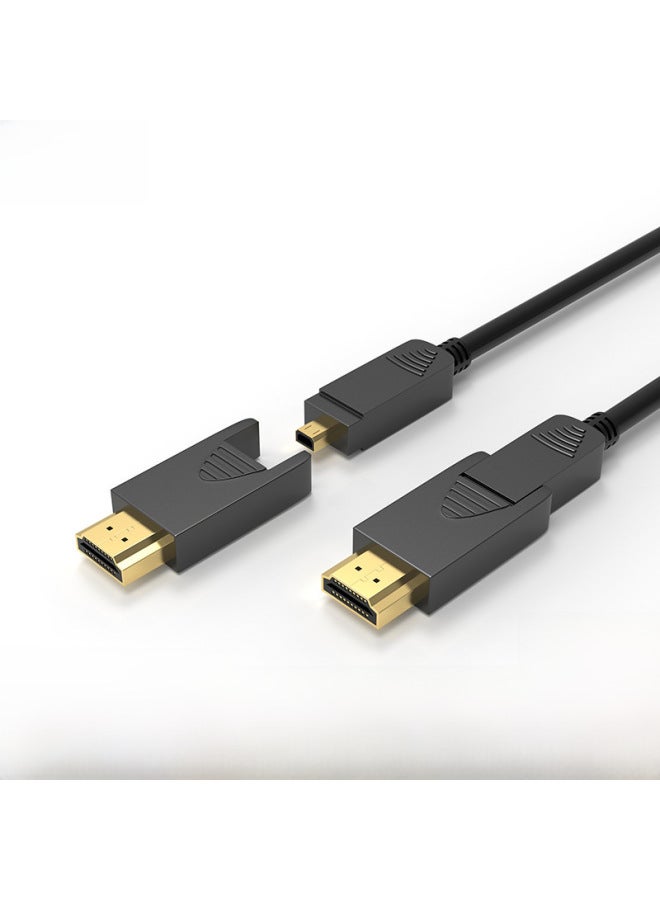 Neutral Hdmi Fiber Line 2.0 Version 4k Engineering Line 60hz Fiber Hdmi Cable Hd Line Spot 1-300 Meters - Image 1