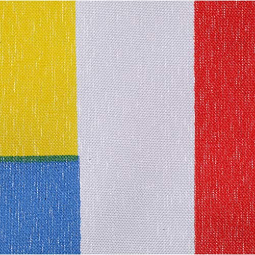 Seachoice Bahamas Courtesy Flag, 12 in. X 18 in., Nylon - Image 4