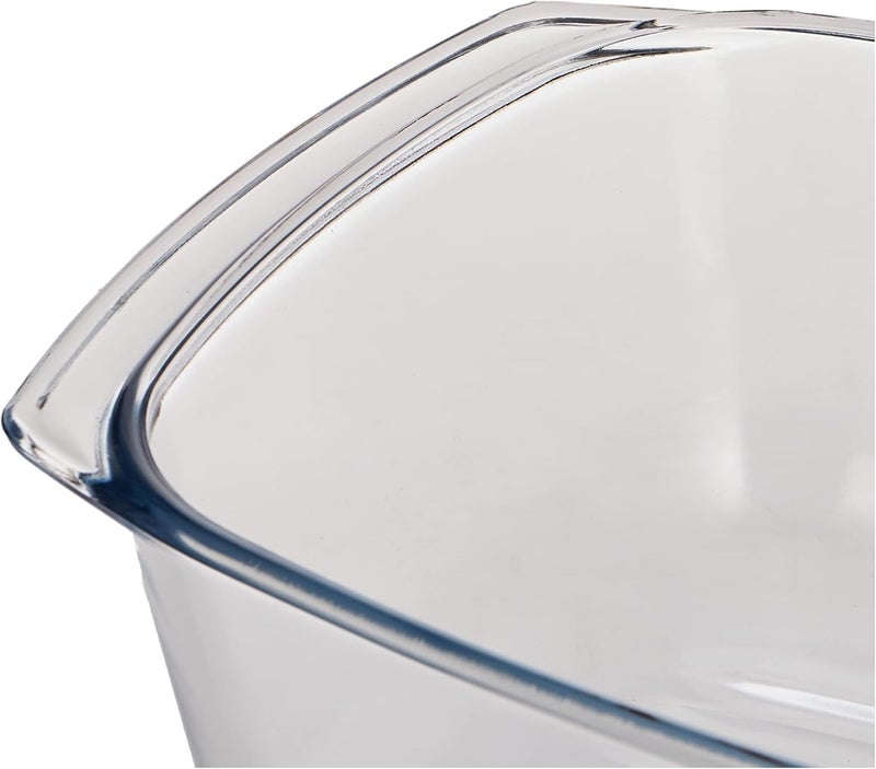 Termisil Rectangular Heat Resistant Bowl 5.8 L' - Image 4