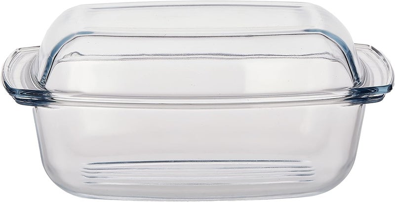 Termisil Rectangular Heat Resistant Bowl 5.8 L' - Image 2
