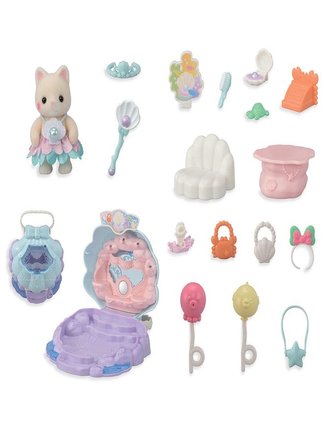 Calico Critters متجر حورية البحر للأطفال كاليكو كريترز - Image 4