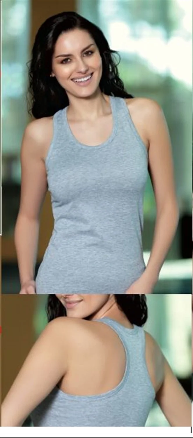 بيراك 2007 Lycra Singlet Rambo Women's Sports Tank Top