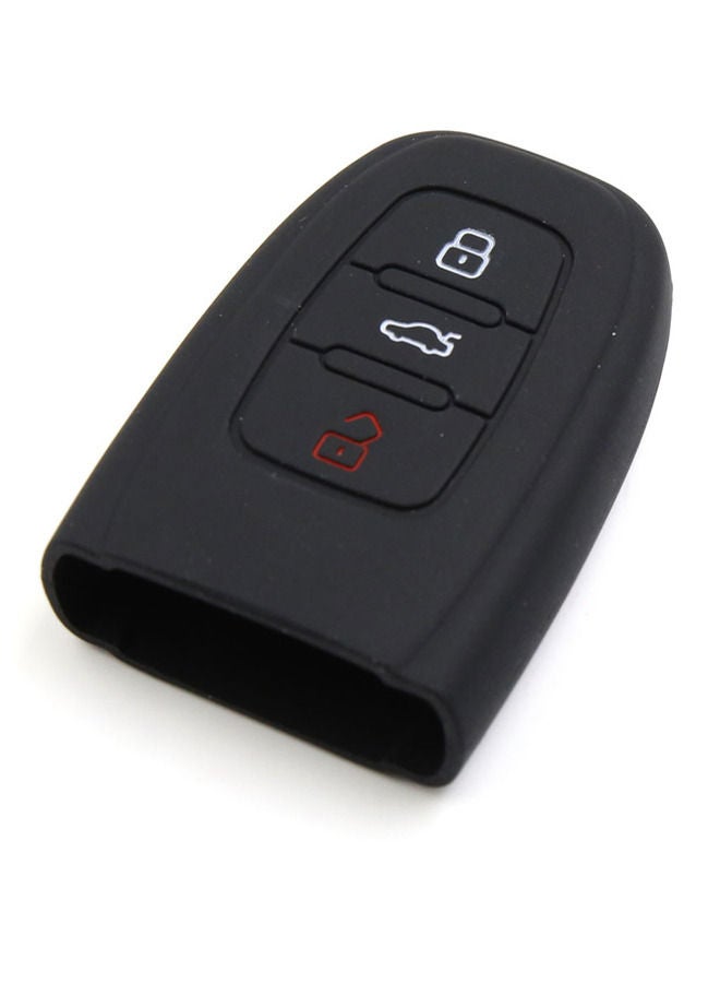 غطاء من السيلكون لمفتاح سيارة أودي - Image 1