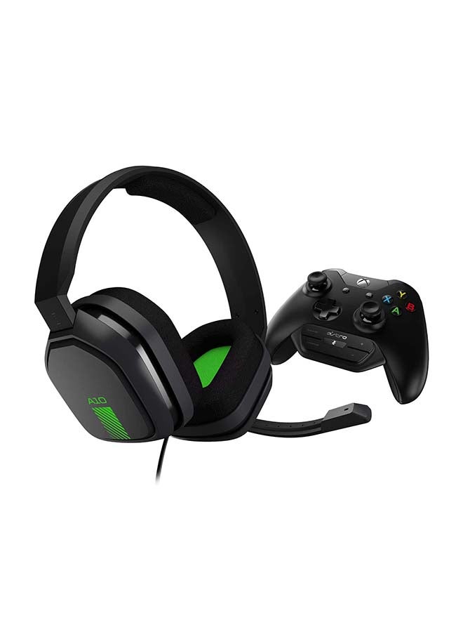 أسترو A10 Plus MixAmp M60 XB1 Gen 1 Dark Xbox One - Image 1