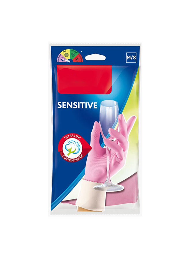Vileda Sensitive Gloves 12 x 3 x 26 cm - Image 1