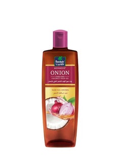 Parachute Coconut hair oil enriched with onion 300 ml  - Image 1