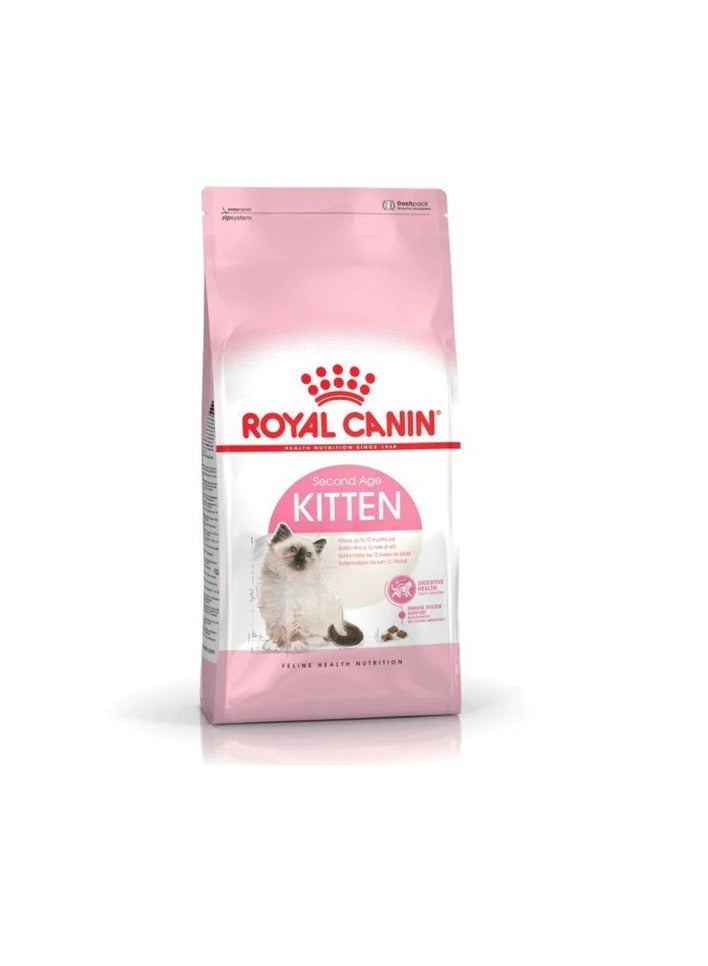 رويال كانين طعام جاف للقطط الصغيرة من رويال كانين - Image 2