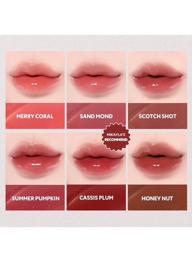 TIRTIR WATERISM GLOW TINT 20 FEVER RED - Image 5