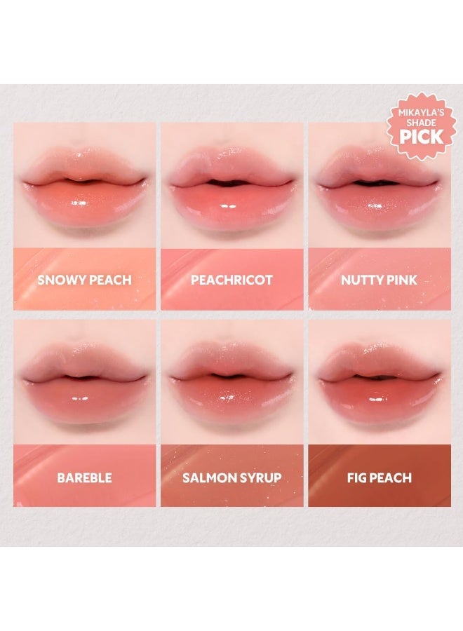 TIRTIR WATERISM GLOW TINT 20 FEVER RED - Image 4