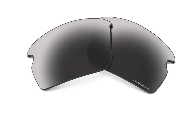 OAKLEY Oakley Original Flak 2.0 OO9295 PRIZM Black Iridium Replacement Lenses For Men For Women + BUNDLE with Designer iWear Care Kit  - Image 1