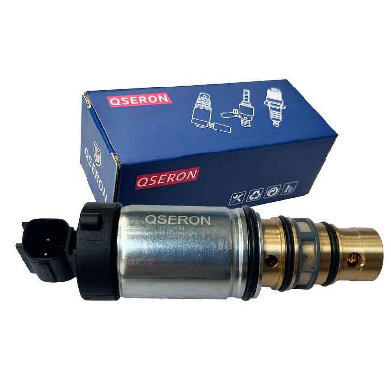 صمام تحكم ضاغط الهواء QSERON PXE16 PXE14 PXC16 لهيونداي توسان وكيا سبورتاج 20L 24L I4 20102015