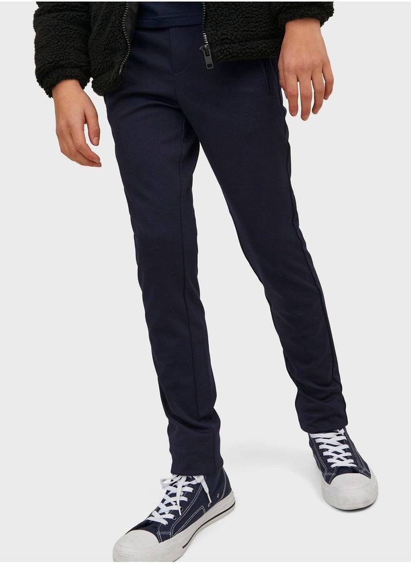Jack & Jones Junior - Youth Essential Sweatpants - Image 1