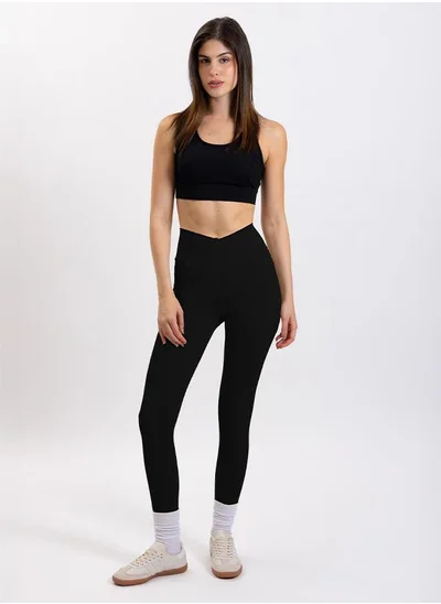 SHAPES SOFT POCKET LEGGING
