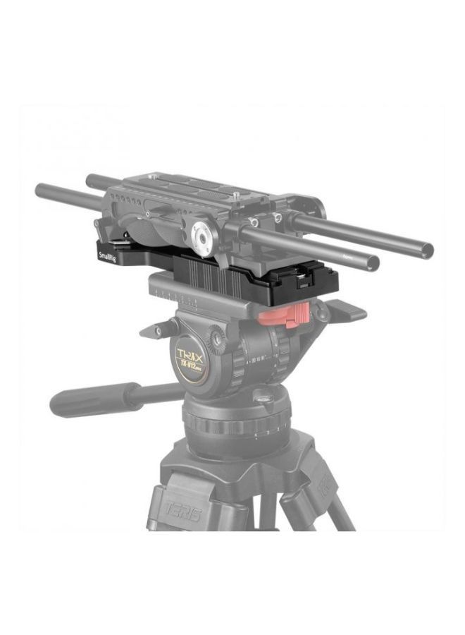 SmallRig VCT-14 Quick Release Tripod Plate 2169 - Image 3