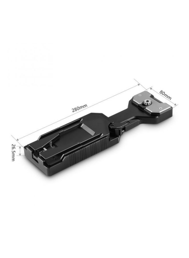 SmallRig VCT-14 Quick Release Tripod Plate 2169 - Image 4