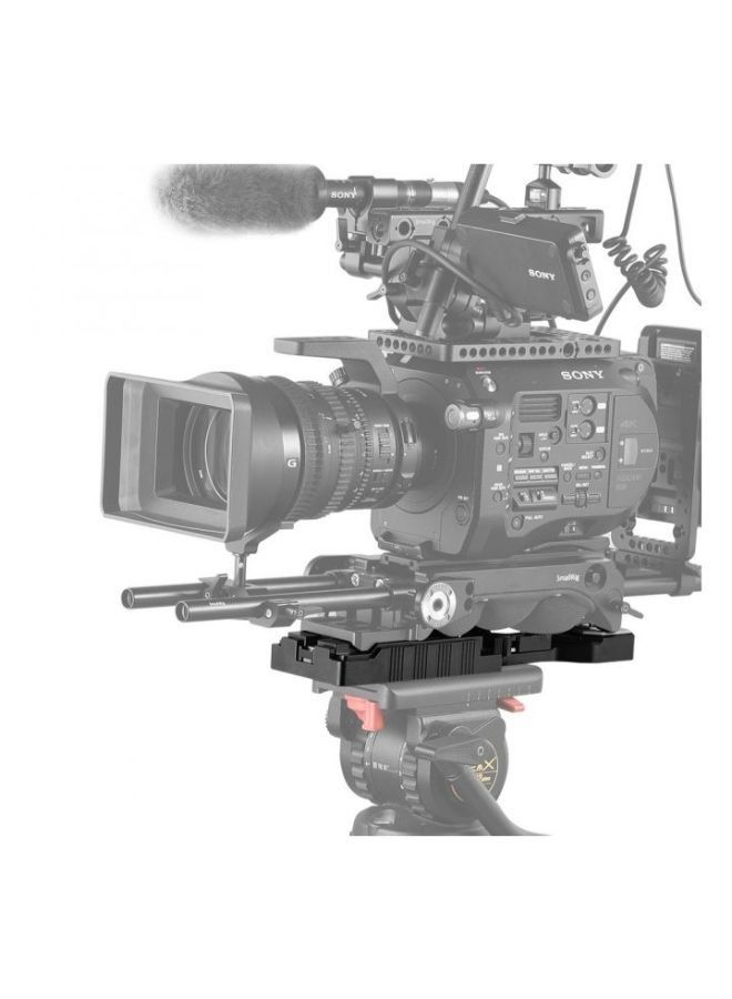 SmallRig VCT-14 Quick Release Tripod Plate 2169 - Image 5