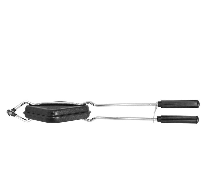 DBY Sandwich Maker Nonstick Gas Toaster Grill Aluminum Grill and Toast Sandwich Maker Mini Gas Toaster and Griller - Image 5