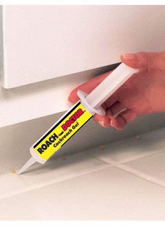 Roach Doctor Doctor Roach Pest Control Cockroach Gel Bait Syringe Tip Indoor Outdoor Use  - Image 1