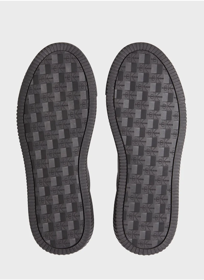 Calvin Klein Jeans Low Top Lace Up Sneakers
