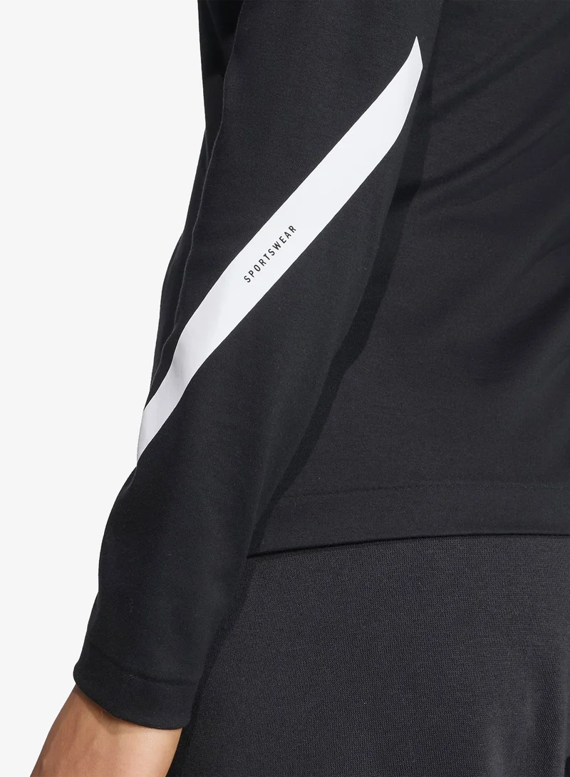 Adidas  Z.N.E. T-Shirt for Women | Best Price UAE