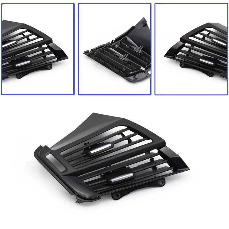 Front Center Air Vent Grille for BMW X5 X6 F15 F16 2014-2018 - Image 4