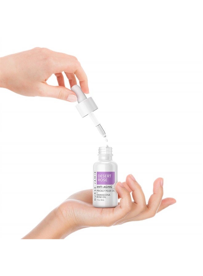 Nurse Jamie Desert Rose Anti-Aging Oil, 1 oz. - Image 2