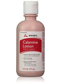 Swan Calamine Lotion 6 Oz  - Image 2