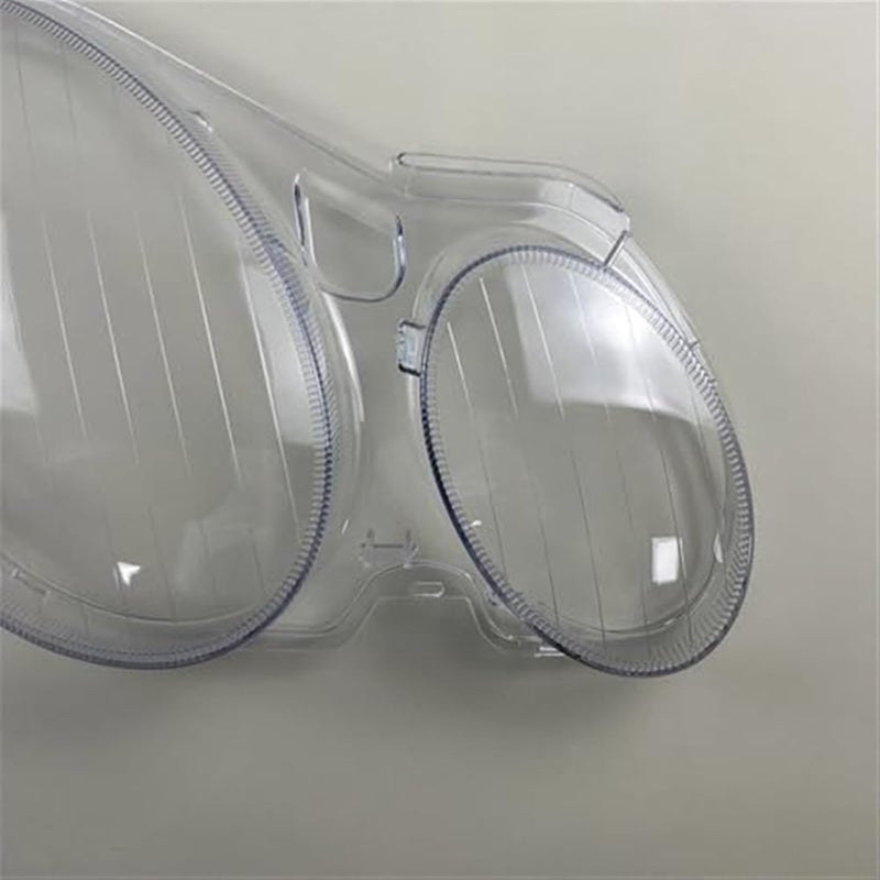 Wivplex Headlight Glass Cover for Mercedes E-Class W211 - Image 3