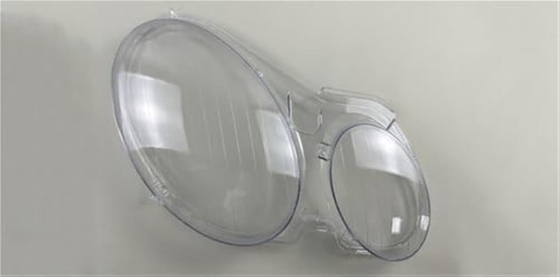 Wivplex Headlight Glass Cover for Mercedes E-Class W211 - Image 1