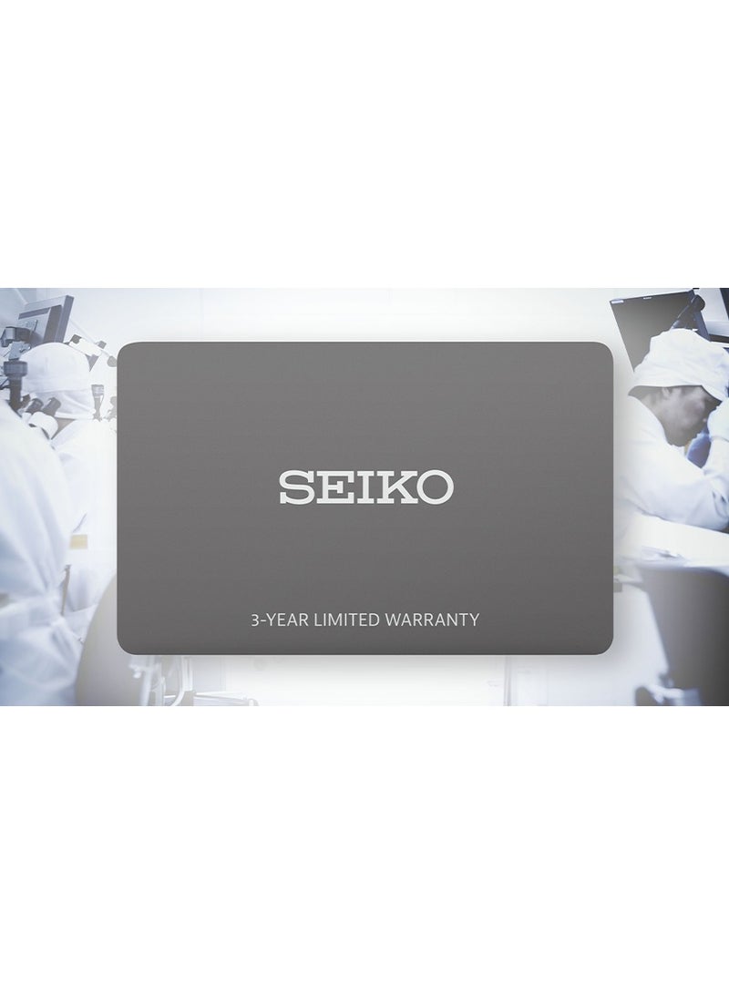 سيكو SEIKO Selection Mechanical self-winding SCVE051 - Image 2