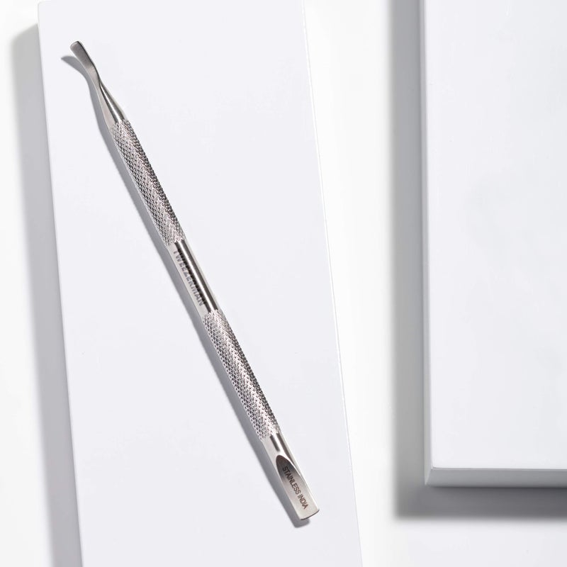 Tweezerman أداة دفع الجلد الميت وتنظيف الأظافر من تويزرمان - Image 3