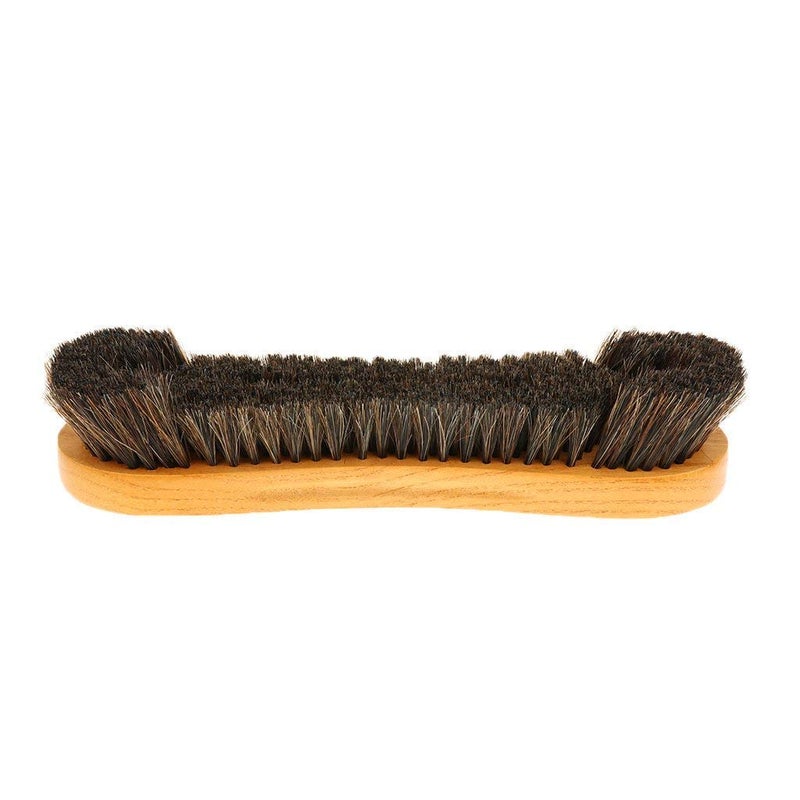 Laxmi Ganesh Billiard LGB Handle Wooden Pool Snooker Clean Artificial Horse Hair Bristle Billiard Table Brush Accessories - Image 1