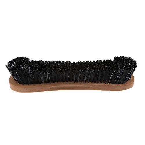Laxmi Ganesh Billiard LGB Handle Wooden Pool Snooker Clean Artificial Horse Hair Bristle Billiard Table Brush Accessories - Image 3