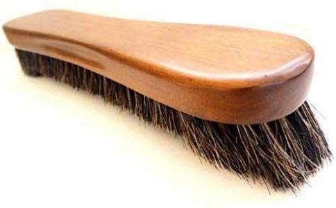 Laxmi Ganesh Billiard LGB Handle Wooden Pool Snooker Clean Artificial Horse Hair Bristle Billiard Table Brush Accessories - Image 4