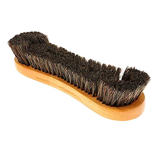 Laxmi Ganesh Billiard LGB Handle Wooden Pool Snooker Clean Artificial Horse Hair Bristle Billiard Table Brush Accessories - Image 2