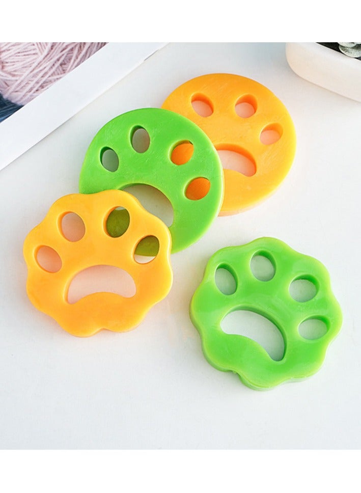 Gasara Pet Hair Remover for Laundry 2 Count - Reusable Dog & Cat Hair Remover Tool - Image 1