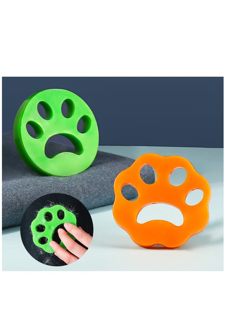 Gasara Pet Hair Remover for Laundry 2 Count - Reusable Dog & Cat Hair Remover Tool - Image 2