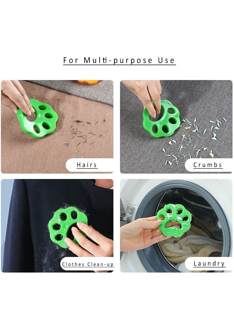 Gasara Pet Hair Remover for Laundry 2 Count - Reusable Dog & Cat Hair Remover Tool - Image 3