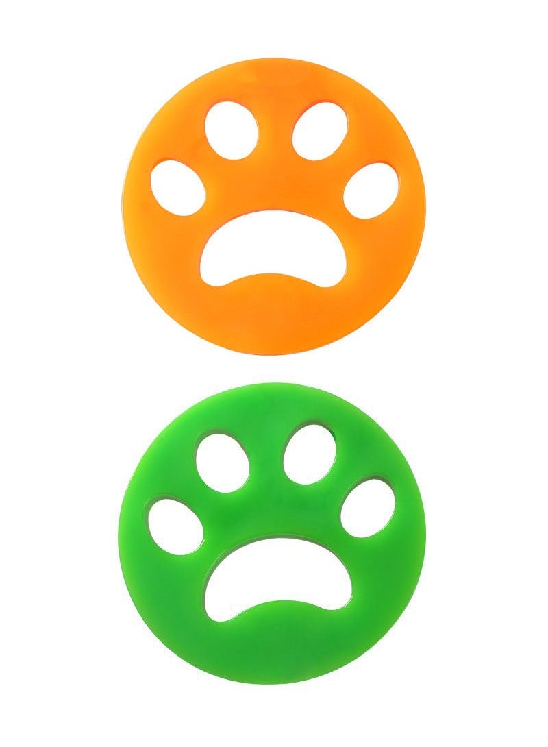 Gasara Pet Hair Remover for Laundry 2 Count - Reusable Dog & Cat Hair Remover Tool - Image 5