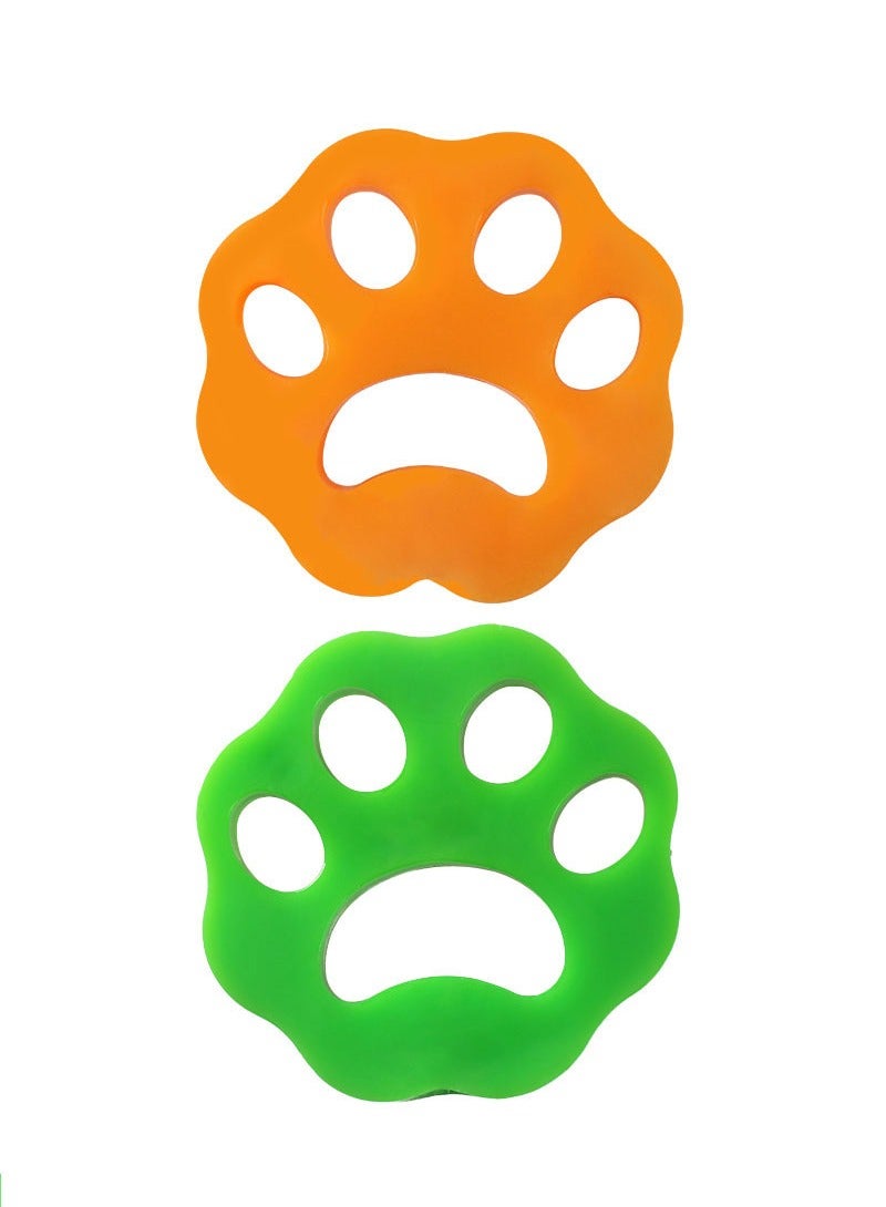 Gasara Pet Hair Remover for Laundry 2 Count - Reusable Dog & Cat Hair Remover Tool - Image 4
