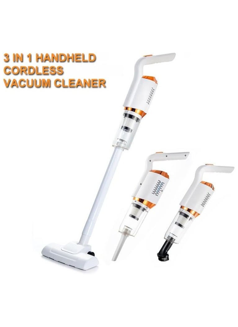 BJollys Electronics Wireless Vacuum Cleaner 3 in 1 Machine,Vacuum Cleaner  - Image 3