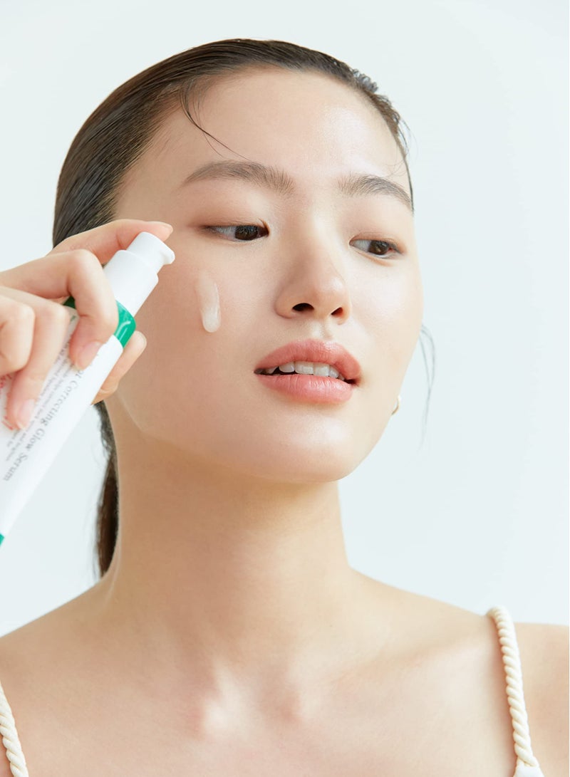 AXIS-Y Brightening And Moisturizing Dark Spot Correcting Glow Serum 50ml - Image 2