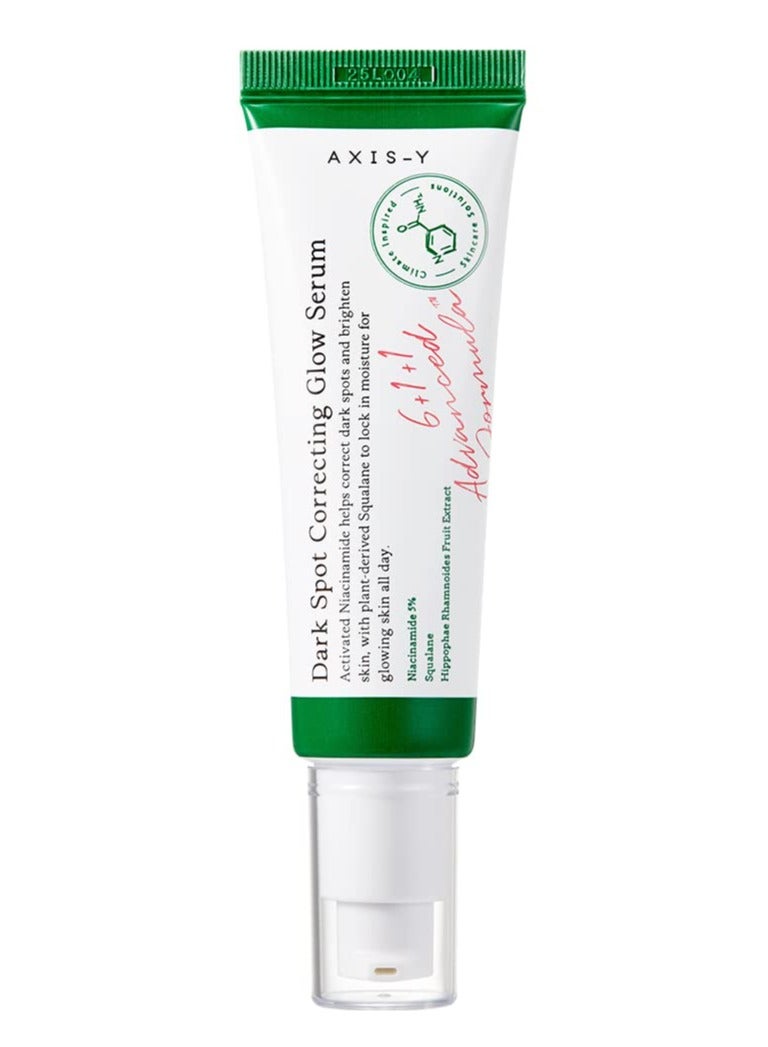 AXIS-Y Brightening And Moisturizing Dark Spot Correcting Glow Serum 50ml - Image 1